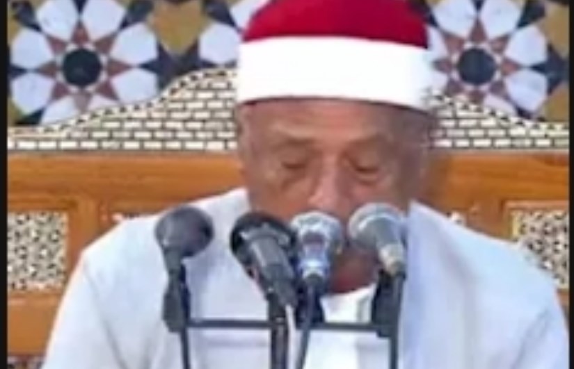 الشيخ محمدي بحيري الشيخ محمدي بحيري