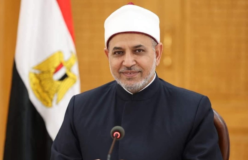 غدًا...رئيس جامعة الأزهر يحاضر في المركز الثقافي القبطي الأرثوذكسي عن القيم المشتركة للأديان غدًا...رئيس جامعة الأزهر يحاضر في المركز الثقافي القبطي الأرثوذكسي عن القيم المشتركة للأديان