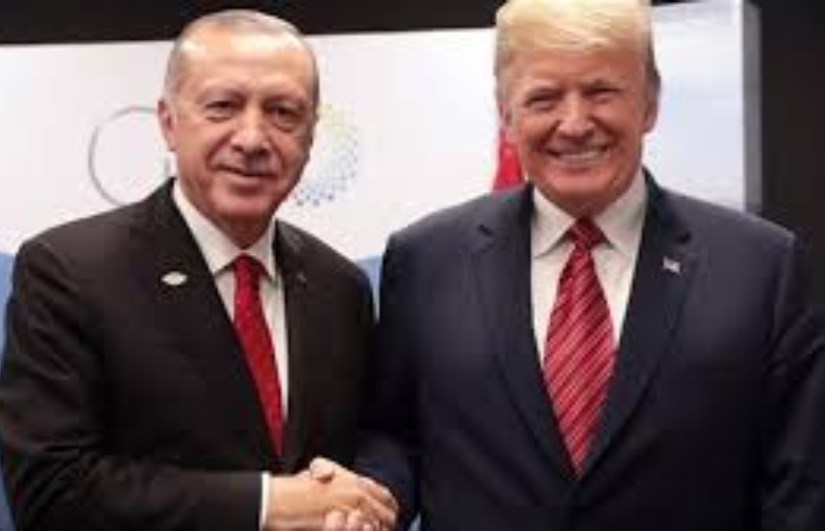 ترامب واردوغان ترامب واردوغان
