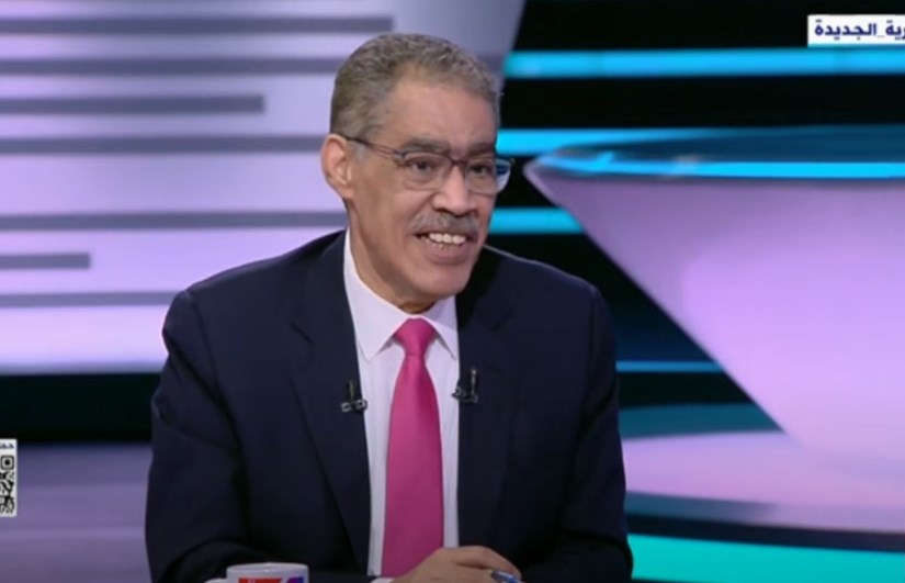 ضياء رشوان ضياء رشوان