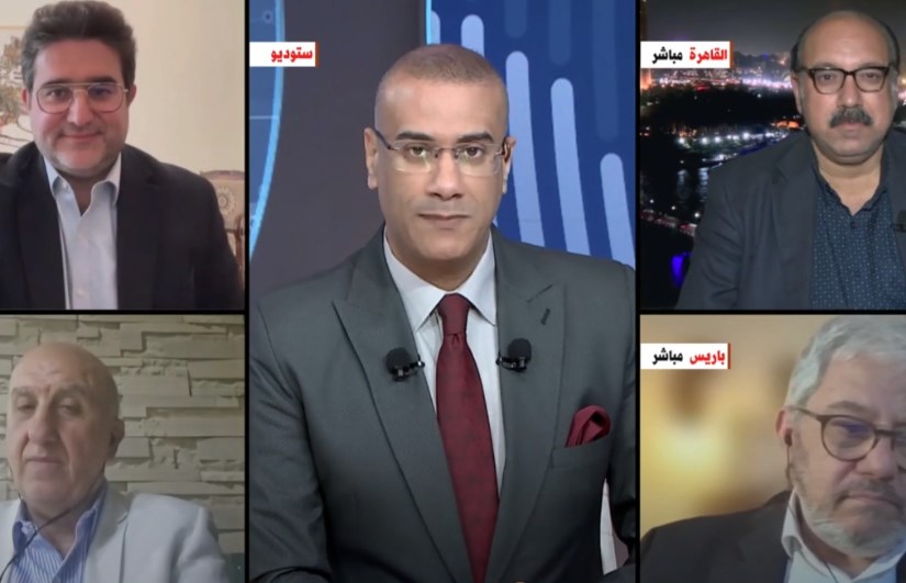 زيارة احمد الشرع لباريس زيارة احمد الشرع لباريس