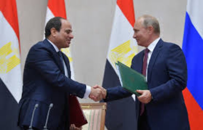 العلاقات المصرية الروسية العلاقات المصرية الروسية