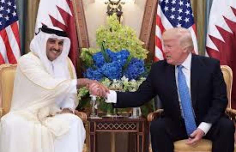 العلاقات الأمريكية القطرية العلاقات الأمريكية القطرية