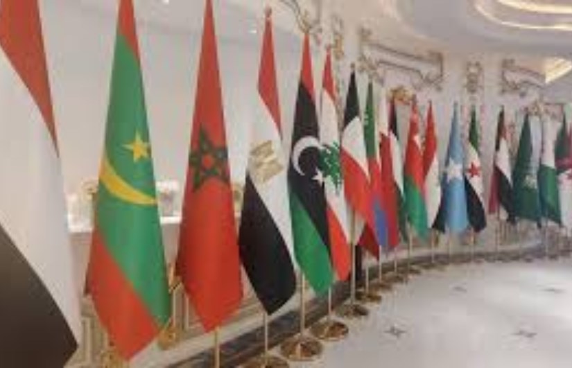 القمة العربية في بغداد القمة العربية في بغداد