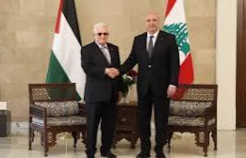الرئيس الفلسطيني الرئيس الفلسطيني