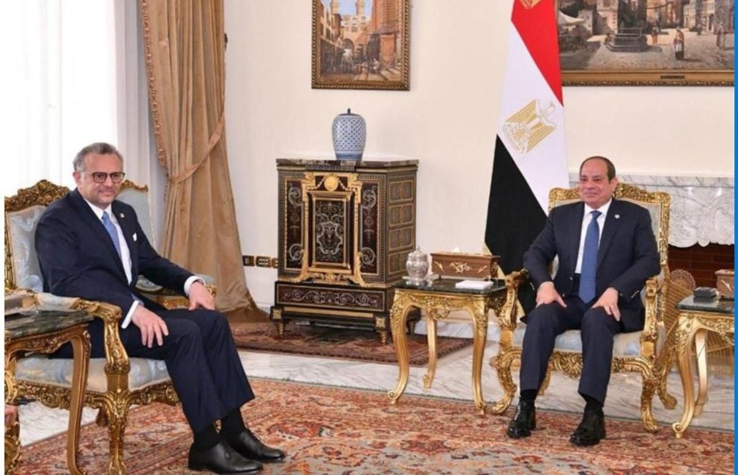 كبير مستشاري الرئيس الأمريكي كبير مستشاري الرئيس الأمريكي