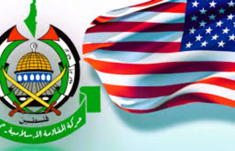 الولايات المتحده الامريكيه وحماس الولايات المتحده الامريكيه وحماس