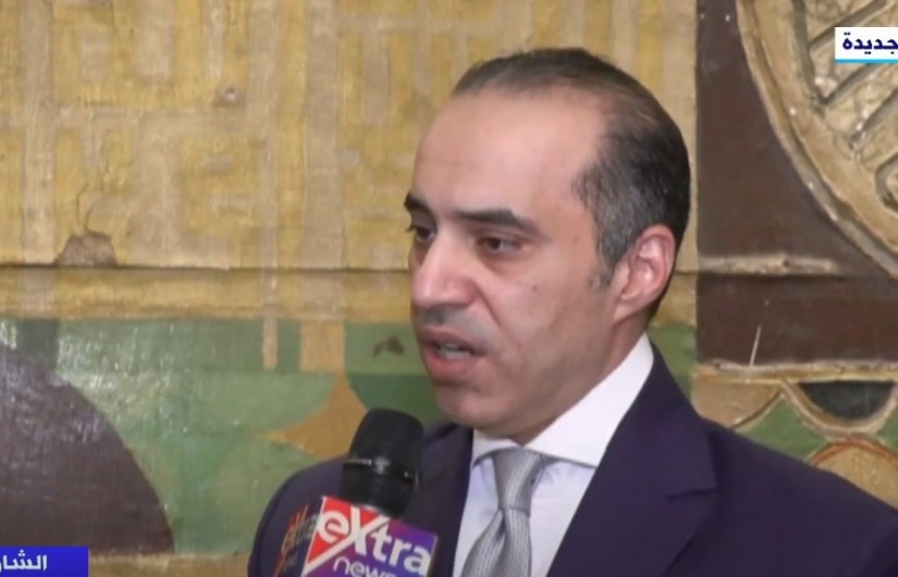 المستشار/محمود فوزي المستشار/محمود فوزي