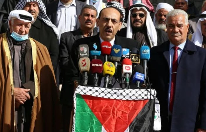 الهيئة العامة لشؤون العشائر الفلسطينية الهيئة العامة لشؤون العشائر الفلسطينية