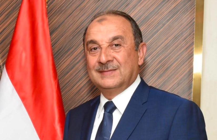 وزير قطاع الأعمال العام وزير قطاع الأعمال العام