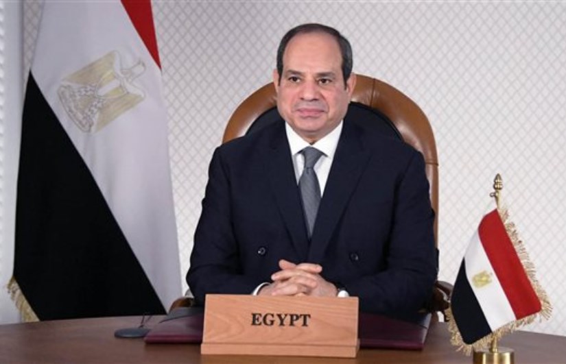 الرئيس عبدالفتاح السيسي الرئيس عبدالفتاح السيسي