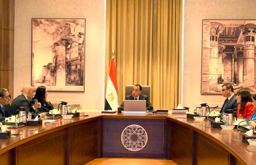جانب من الاجتماع جانب من الاجتماع