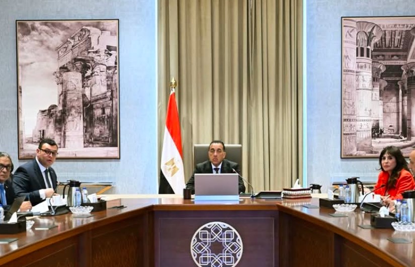 جانب من الاجتماع جانب من الاجتماع