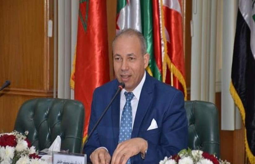 رئيس جامعة المنصورة رئيس جامعة المنصورة