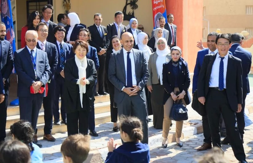 جانب من الحدث جانب من الحدث
