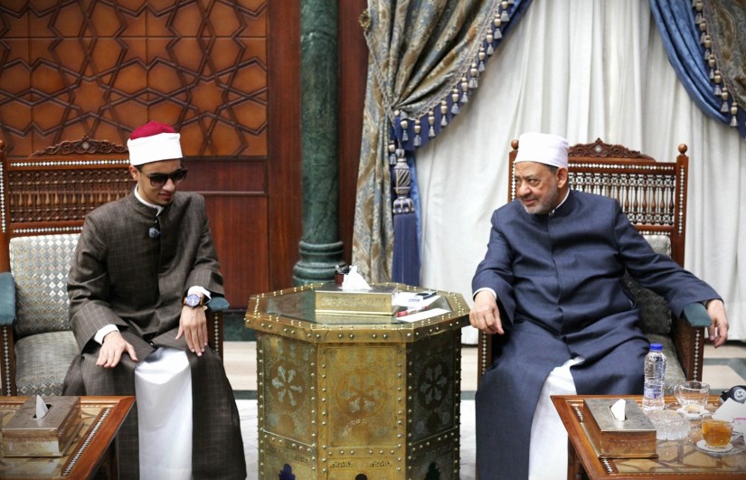 جانب من اللقاء جانب من اللقاء