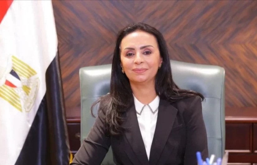 وزيرة التضامن الاجتماعي وزيرة التضامن الاجتماعي