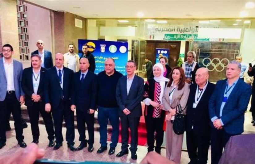الاتحاد المصري للكرة الطائرة الاتحاد المصري للكرة الطائرة