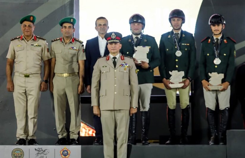 منتخب مصر العسكري للفروسية منتخب مصر العسكري للفروسية