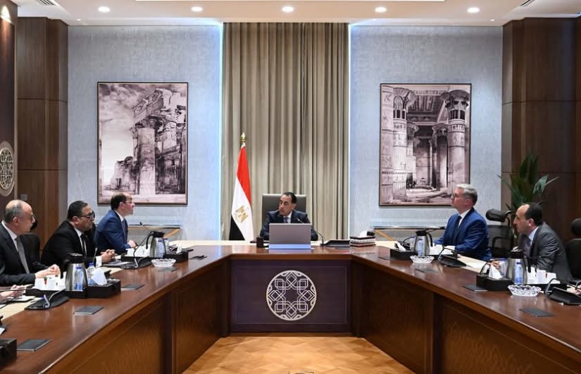 جانب من الاجتماع جانب من الاجتماع