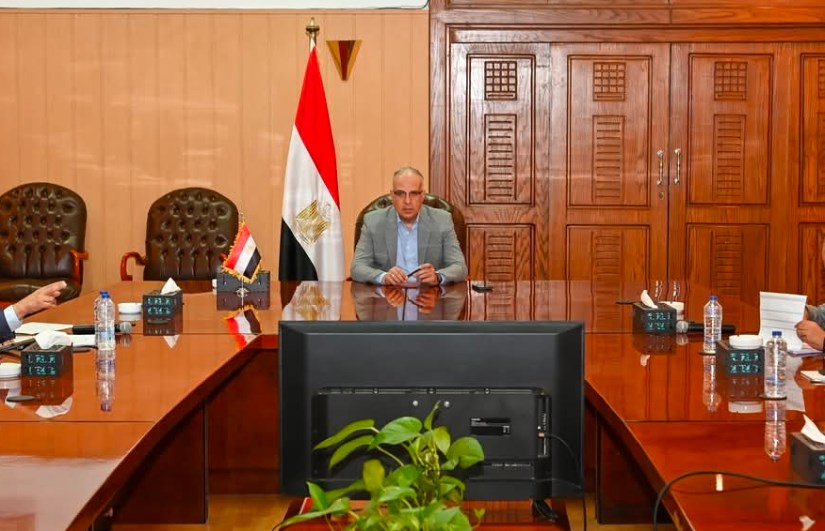 وزير الموارد المائية والرى وزير الموارد المائية والرى
