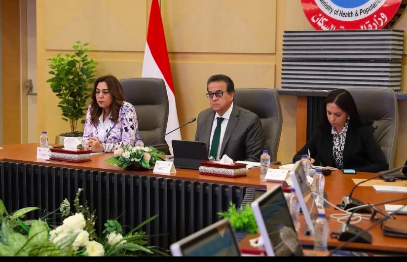 جانب من الاجتماع جانب من الاجتماع