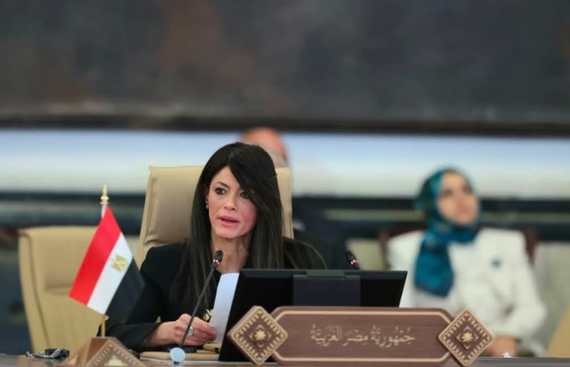 وزيرة التخطيط والتنمية الاقتصادية وزيرة التخطيط والتنمية الاقتصادية