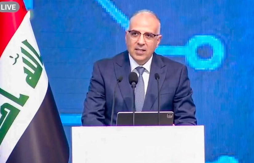 وزير الموارد المائية والري وزير الموارد المائية والري