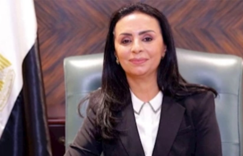 وزيرة التضامن الاجتماعي وزيرة التضامن الاجتماعي