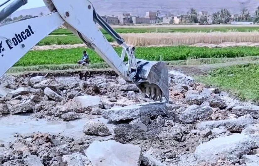 مخالفات البناء مخالفات البناء