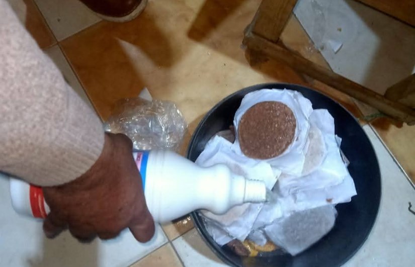 دجاج غير صالح دجاج غير صالح