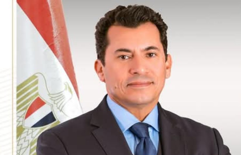 وزير الشباب والرياضة 
