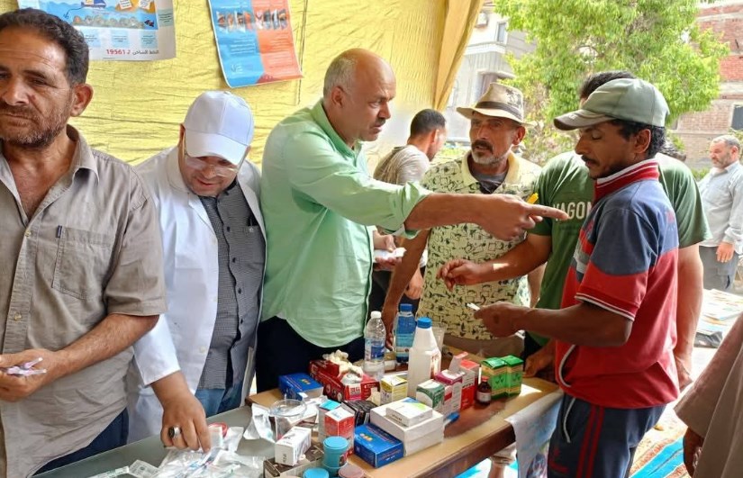 القوافل الطبية القوافل الطبية