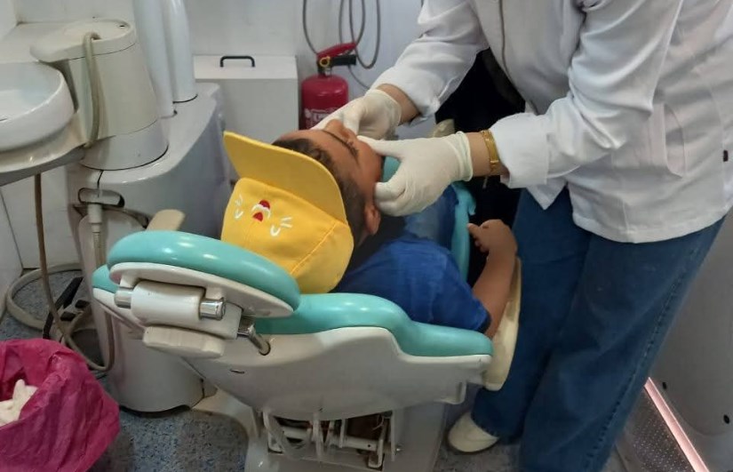 القوافل الطبية القوافل الطبية