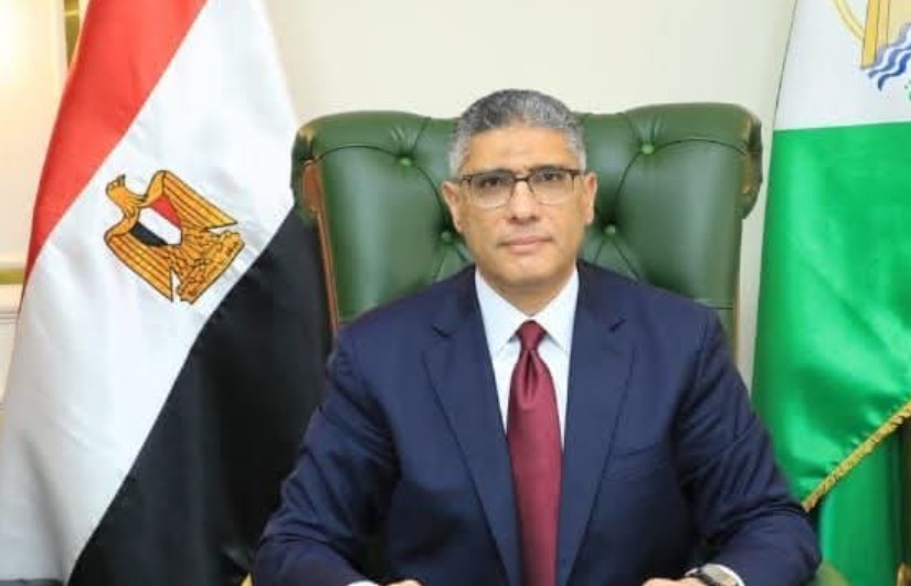 محافظ الجيزه محافظ الجيزه