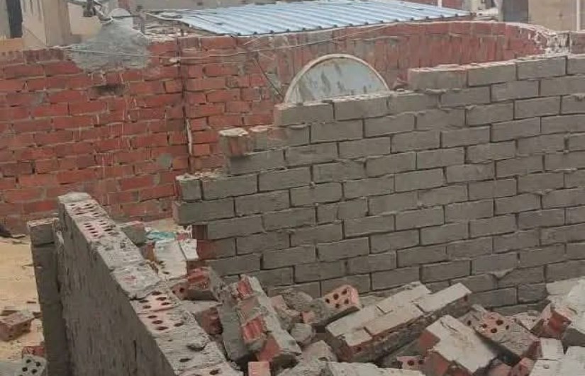 مخالفات البناء مخالفات البناء
