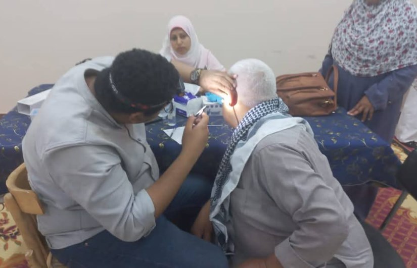 القوافل الطبية القوافل الطبية