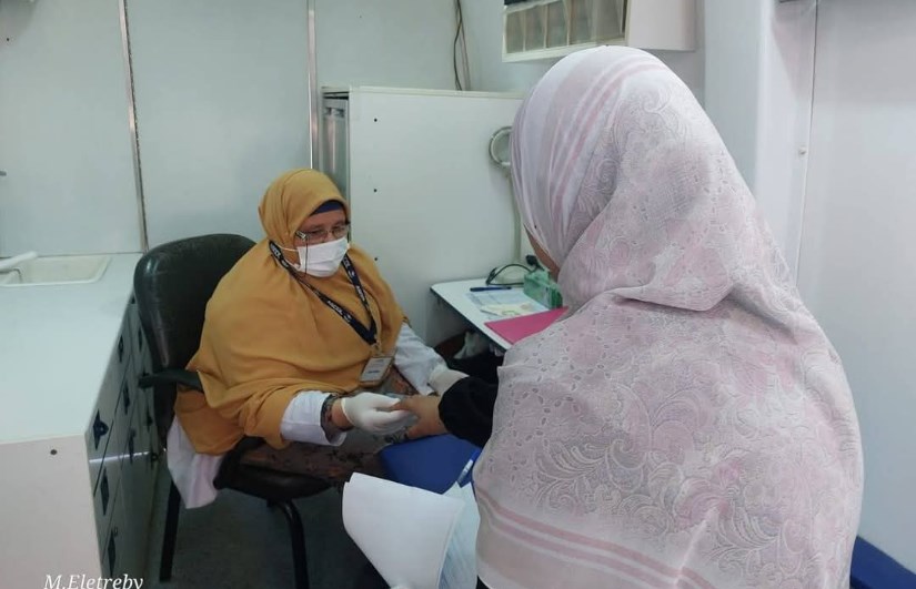القوافل الطبية القوافل الطبية