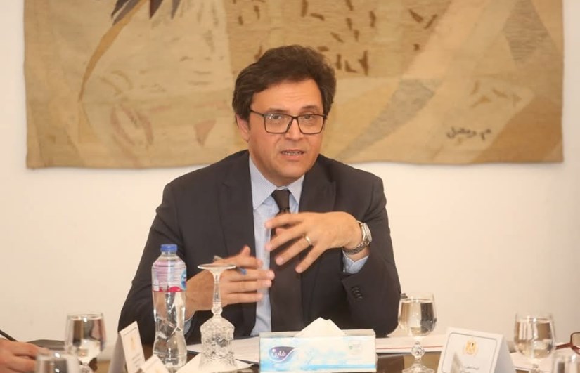 وزير الثقافه وزير الثقافه