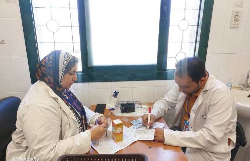 القوافل الطبية القوافل الطبية