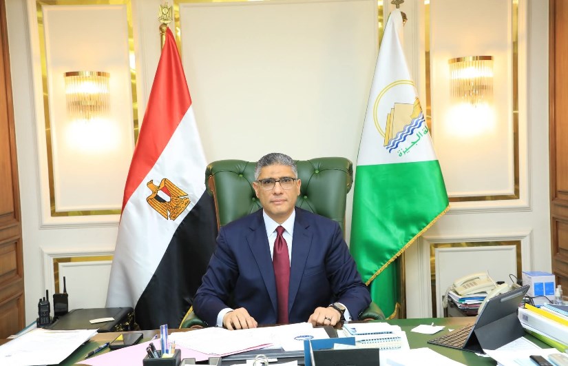 محافظ الجيزه محافظ الجيزه