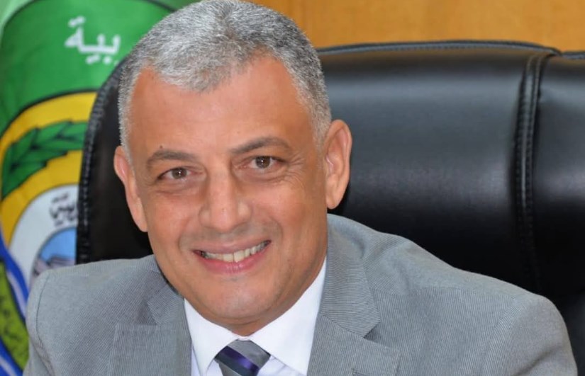 محافظ الإسماعيلية محافظ الإسماعيلية