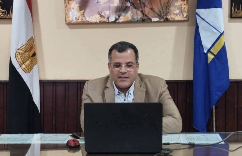 محافظ دمياط محافظ دمياط