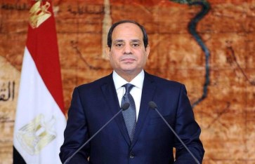 الرئيس عبد الفتاح السيسي 