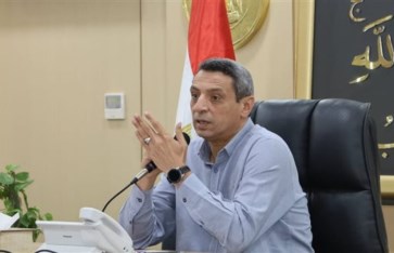 محافظ السويس 