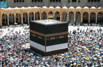 بيت الله الحرام 