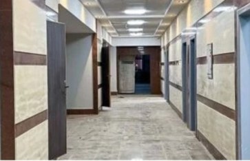 مستشفى طب أسنان