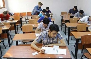 امتحانات الثانوية العامة
