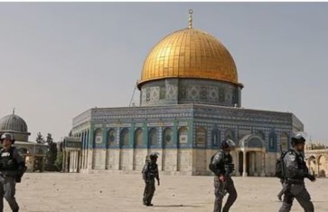 المسجد الأقصى