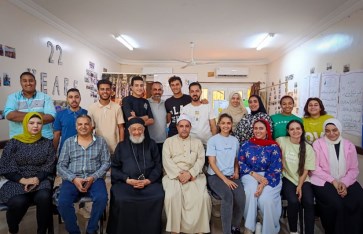 الكنيسة الأسقفية تنظم دورة تدريبية بالمنيا لبناء السلام بين الأديان المختلفة